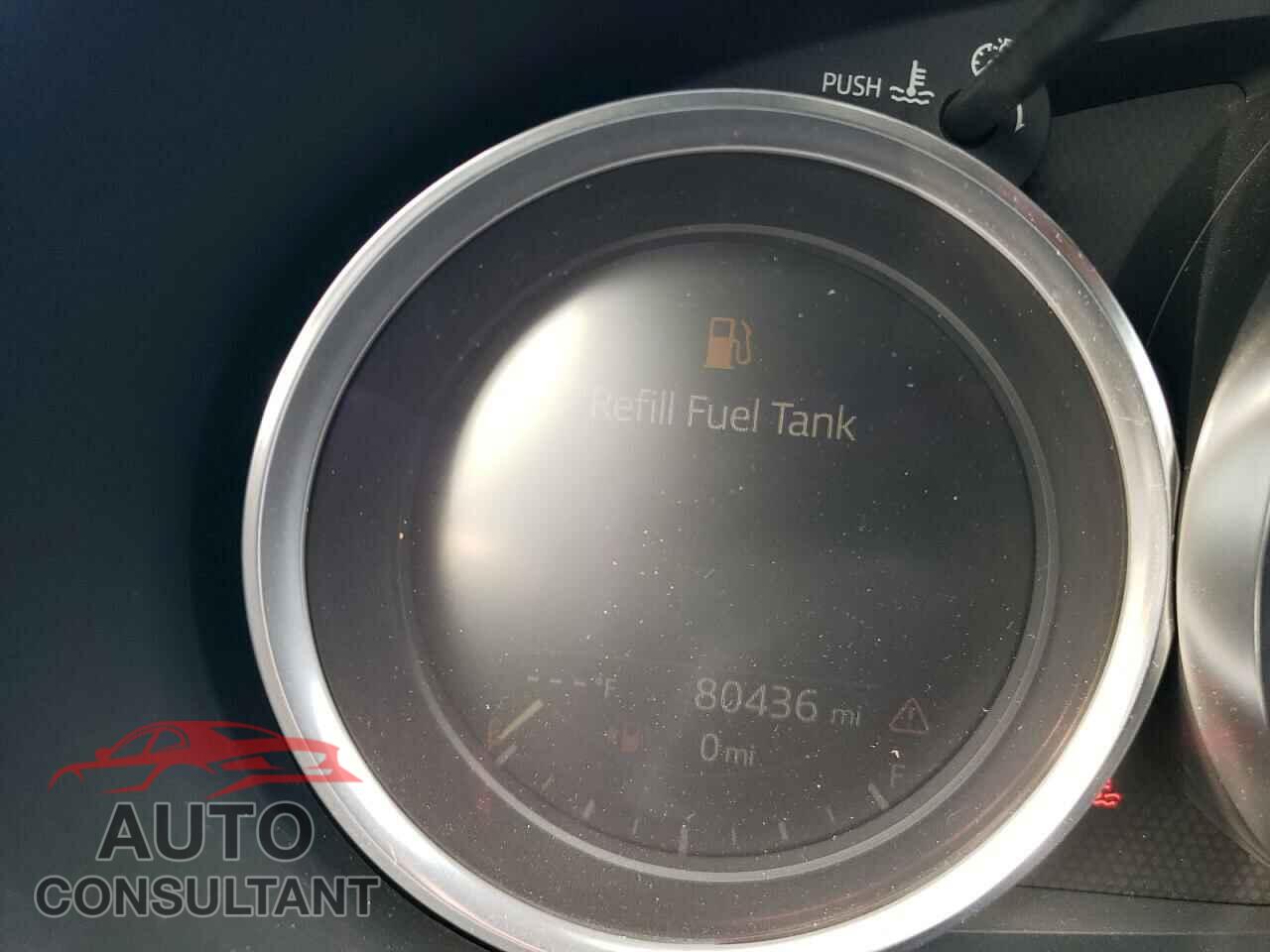 MAZDA MX5 2017 - JM1NDAM77H0102978