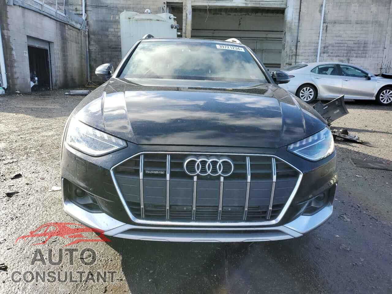 AUDI A4 2021 - WA18AAF49MA073331