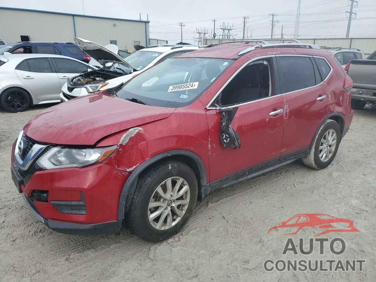 NISSAN ROGUE 2017 - JN8AT2MT3HW392996