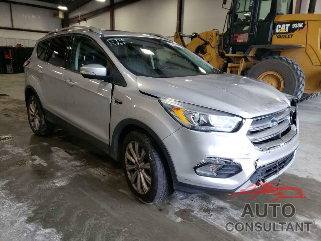 FORD ESCAPE 2017 - 1FMCU0JD1HUC30889