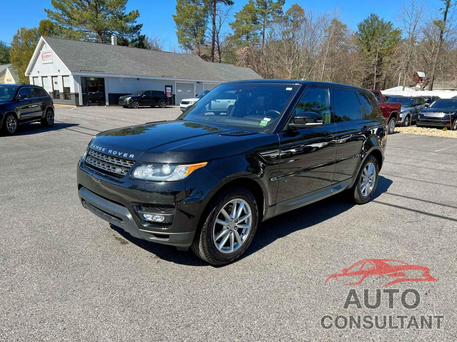 LAND ROVER RANGEROVER 2016 - SALWG2VF2GA574904