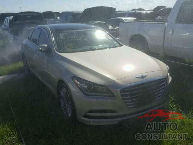 HYUNDAI GENESIS 2015 - KMHGN4JE4FU036577