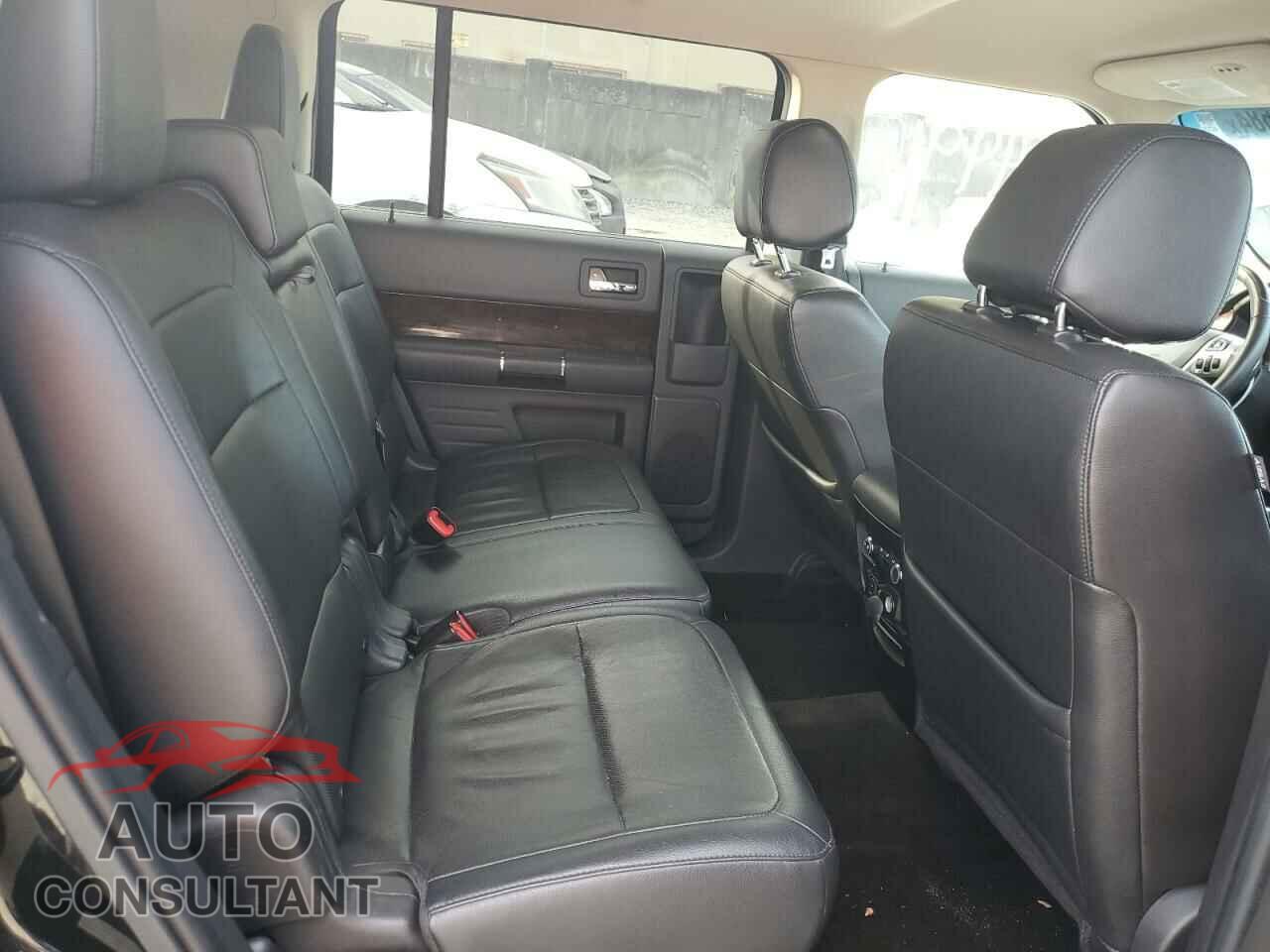 FORD FLEX 2017 - 2FMGK5D87HBA00685