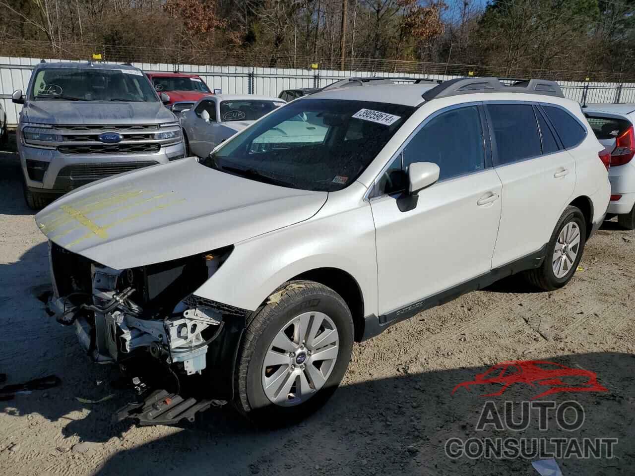 SUBARU OUTBACK 2018 - 4S4BSACC9J3377386