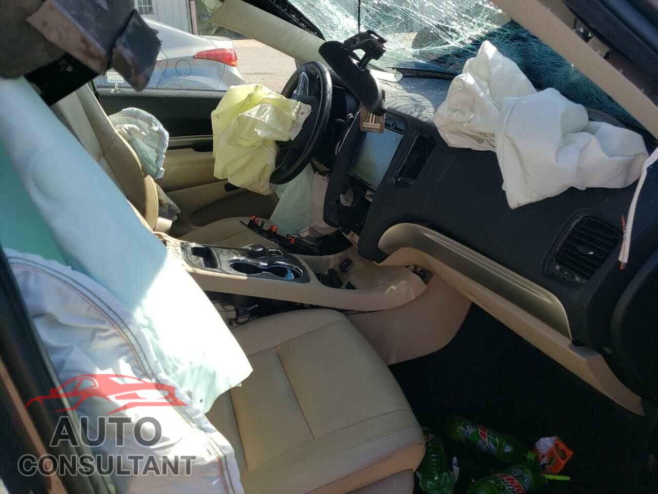 DODGE DURANGO 2017 - 1C4RDJDG1HC936857