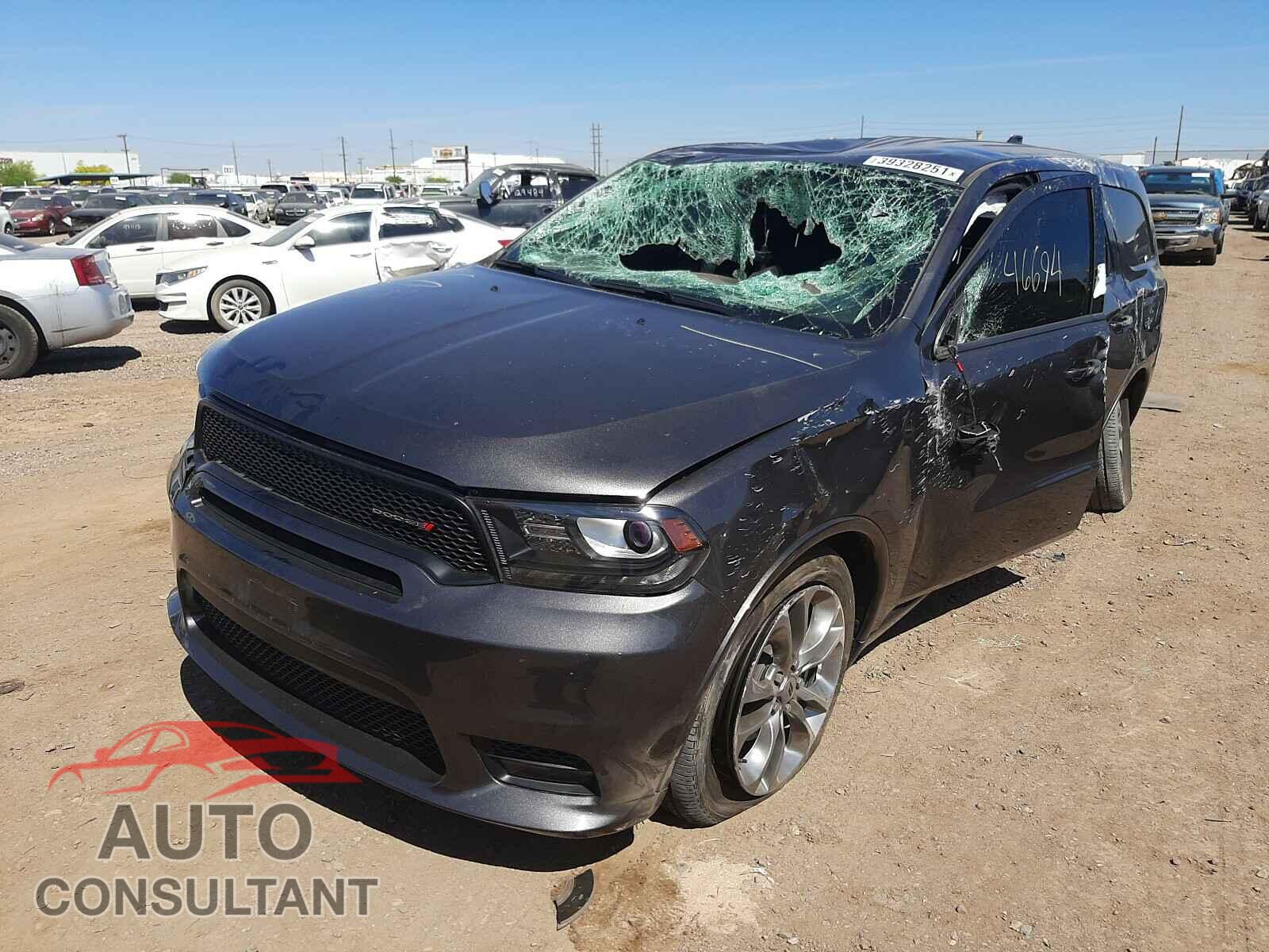 DODGE DURANGO 2019 - 1C4RDJDG4KC827820