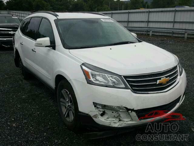 CHEVROLET TRAVERSE 2017 - 1GNKVGKD4HJ203893