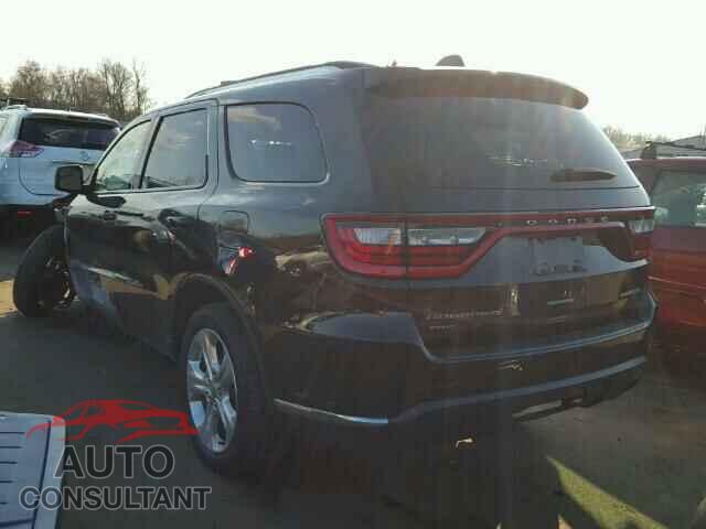 DODGE DURANGO 2015 - 1C4RDJDG3FC690603