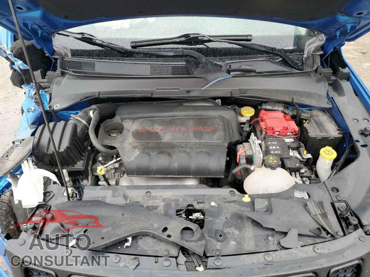 JEEP COMPASS 2020 - 3C4NJDBB2LT115263