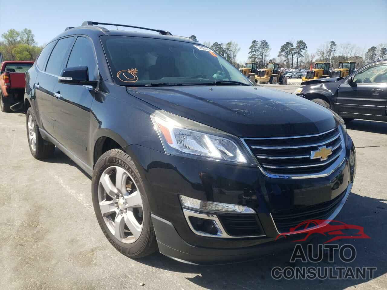 CHEVROLET TRAVERSE 2017 - 1GNKRGKD5HJ107078