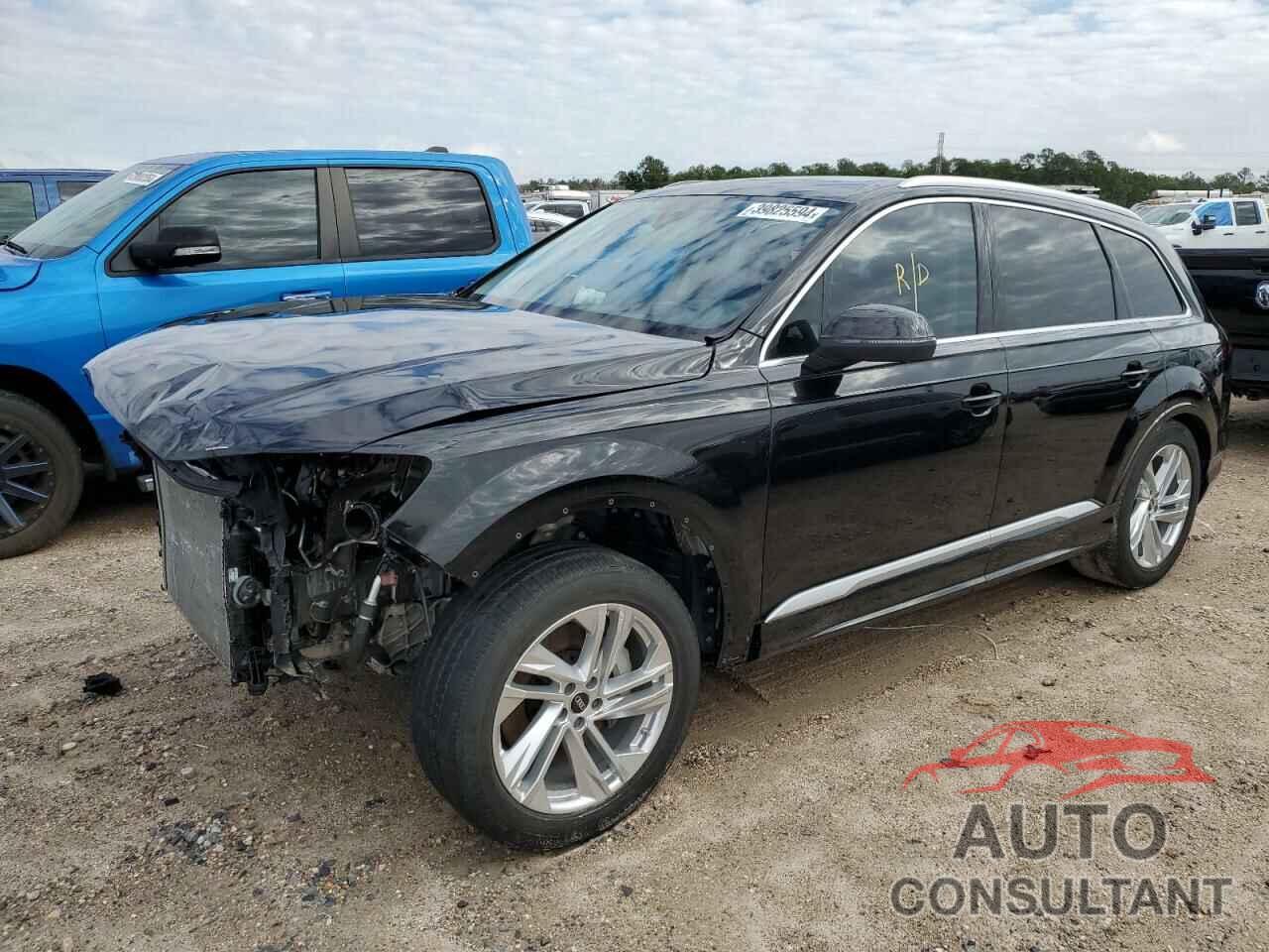 AUDI Q7 2023 - WA1VXBF73PD003991