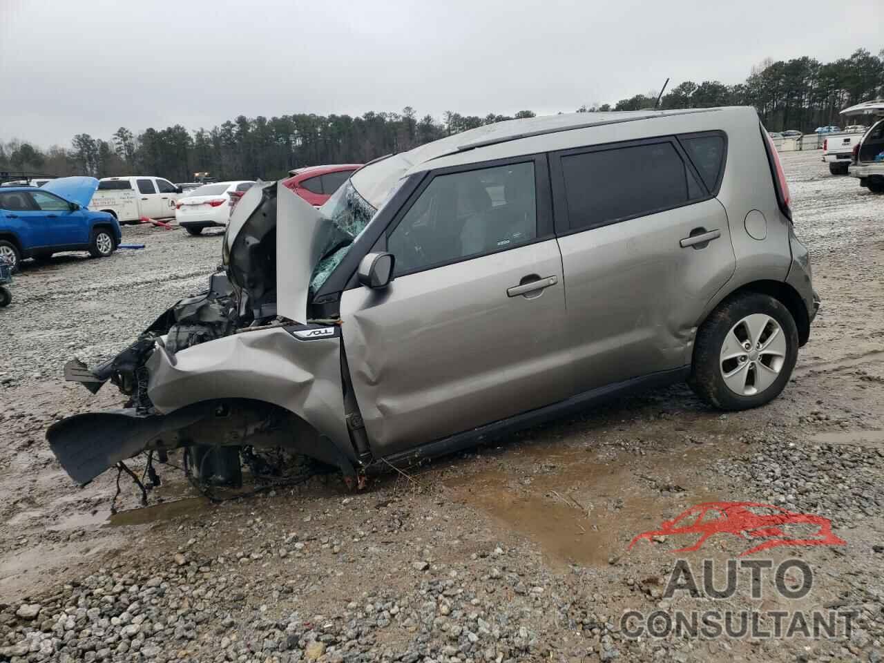 KIA SOUL 2015 - KNDJN2A20F7162941
