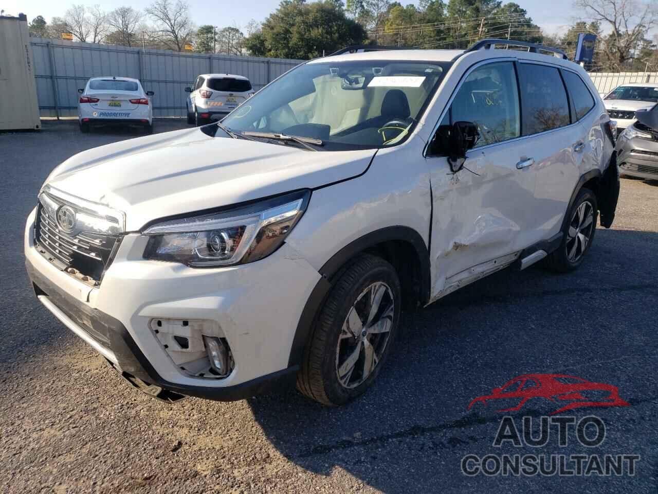SUBARU FORESTER 2019 - JF2SKAWC8KH496133
