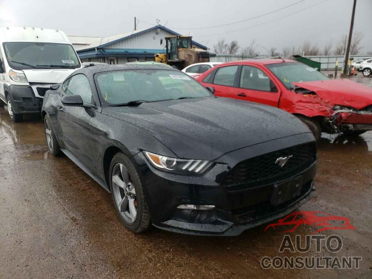FORD MUSTANG 2016 - 1FA6P8TH6G5317001