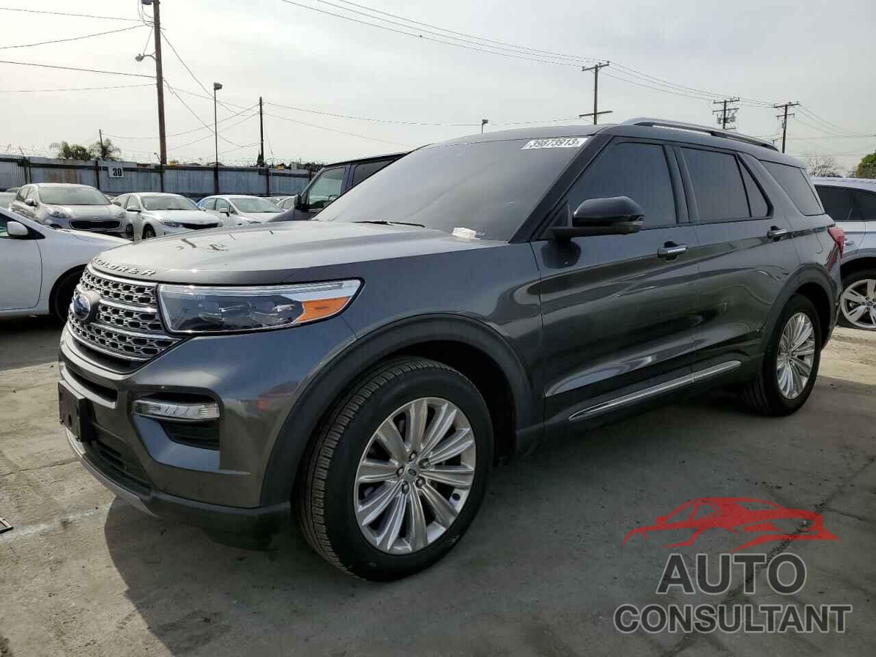 FORD EXPLORER 2020 - 1FMSK7FH2LGA40077