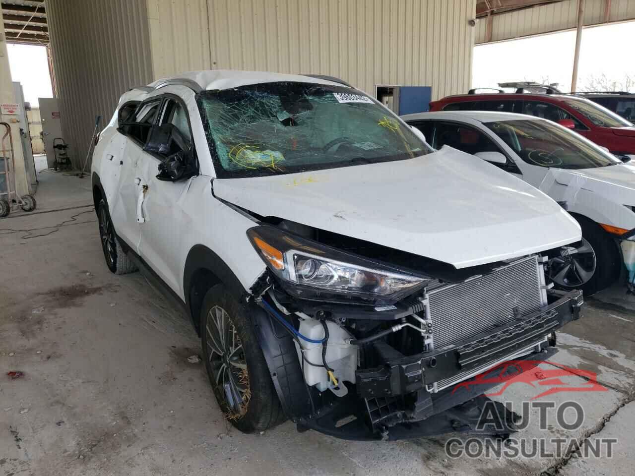 HYUNDAI TUCSON 2020 - KM8J33AL9LU215018