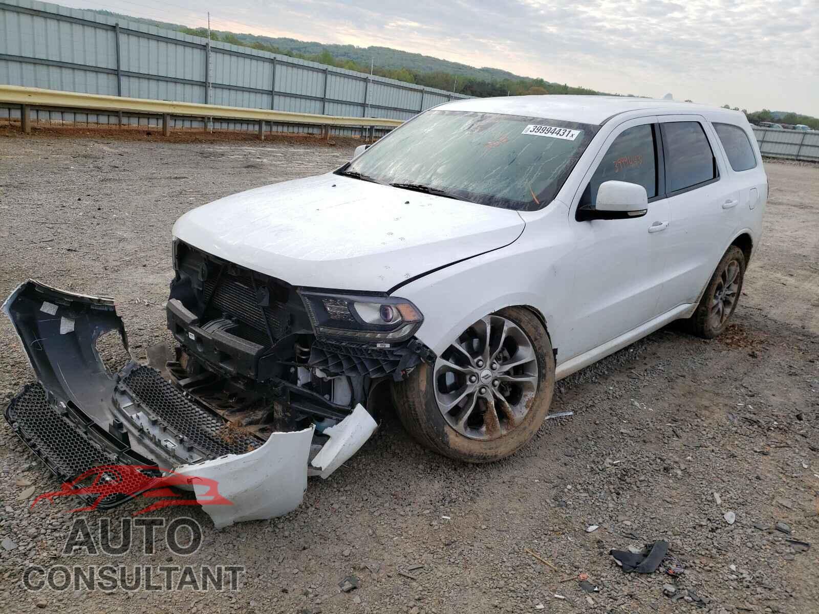 DODGE DURANGO 2019 - 1C4RDJDG4KC557391