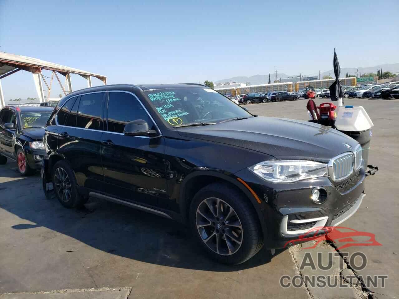 BMW X5 2018 - 5UXKT0C52J0W01255