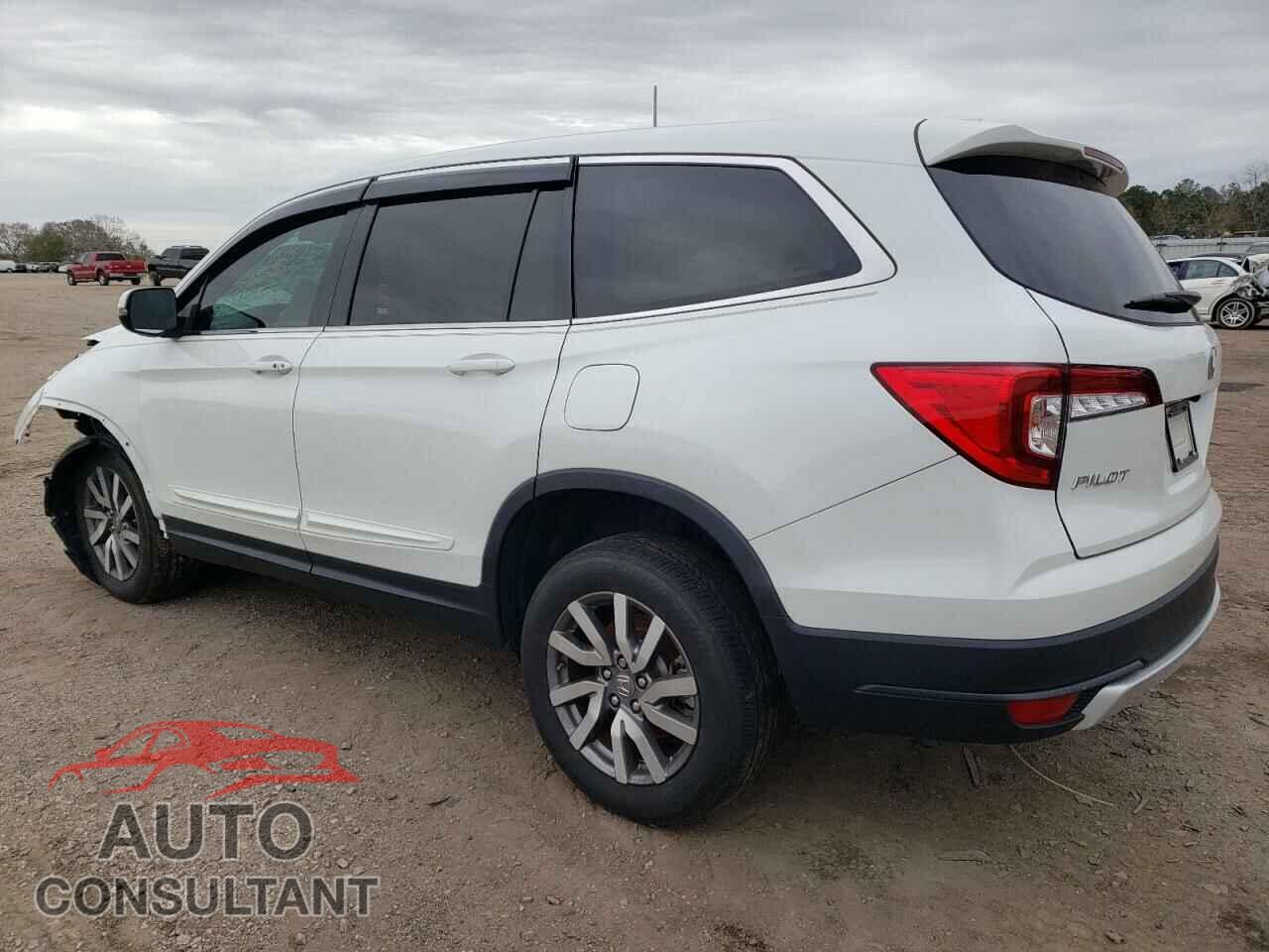 HONDA PILOT 2022 - 5FNYF5H57NB010130