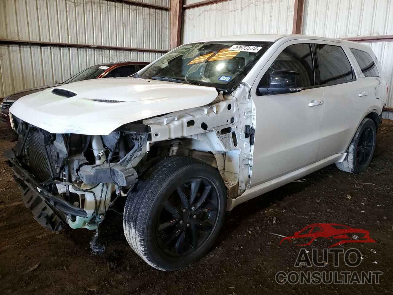 DODGE DURANGO 2018 - 1C4RDHDG4JC216743