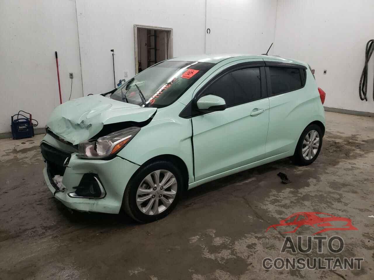 CHEVROLET SPARK 2017 - KL8CD6SA9HC734150