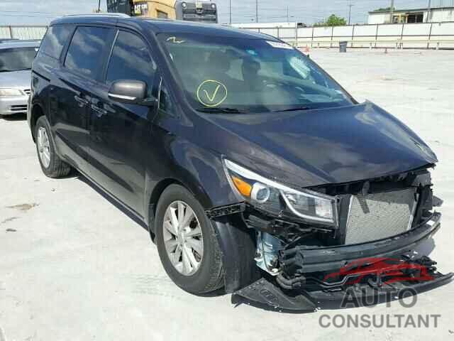 KIA SEDONA 2015 - KNDMB5C1XF6049760