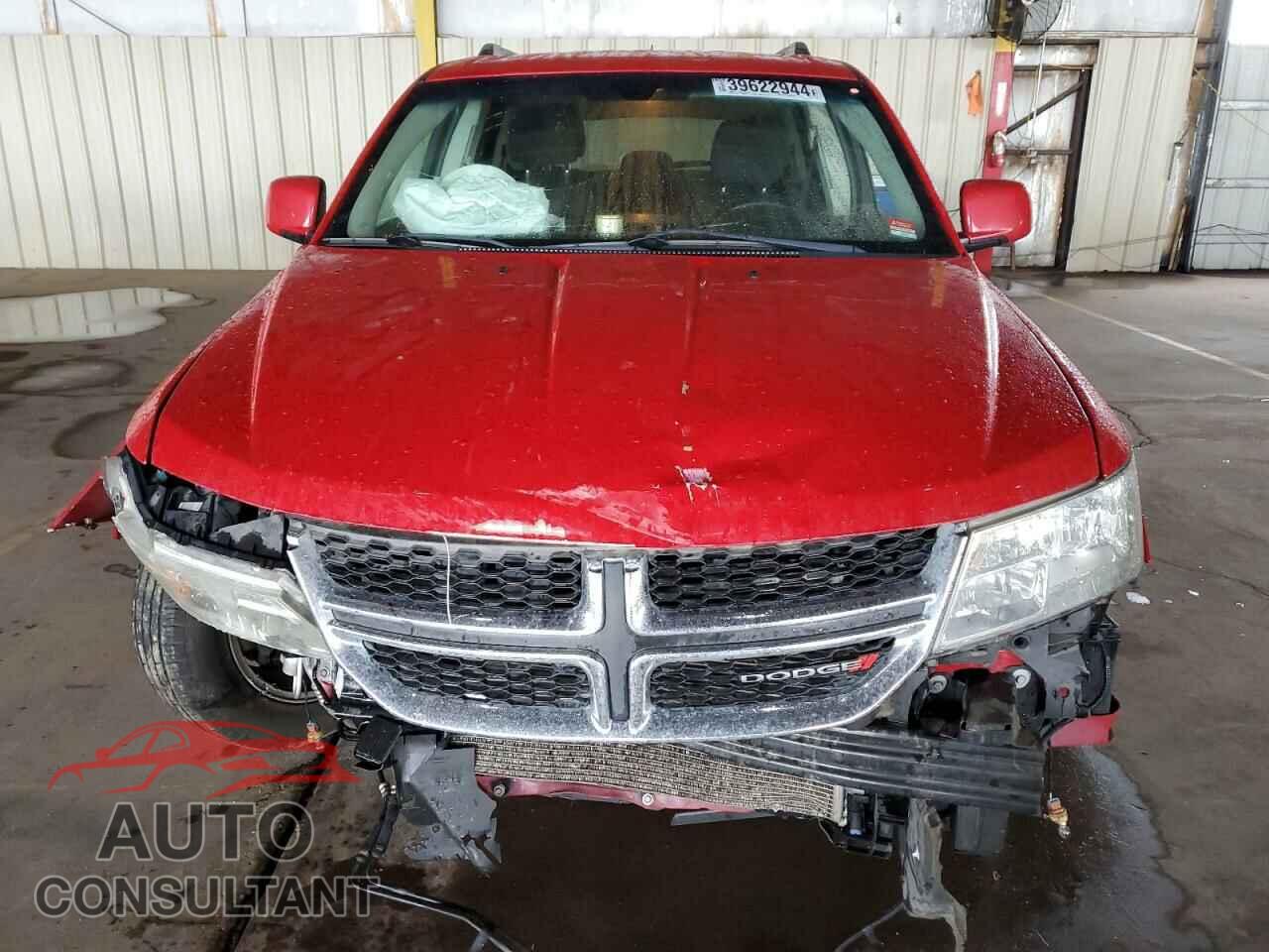 DODGE JOURNEY 2016 - 3C4PDCBB3GT177996