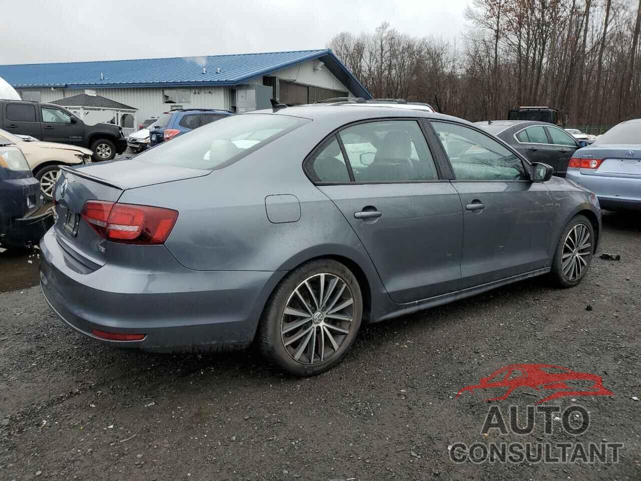 VOLKSWAGEN JETTA 2016 - 3VWD17AJ7GM227642