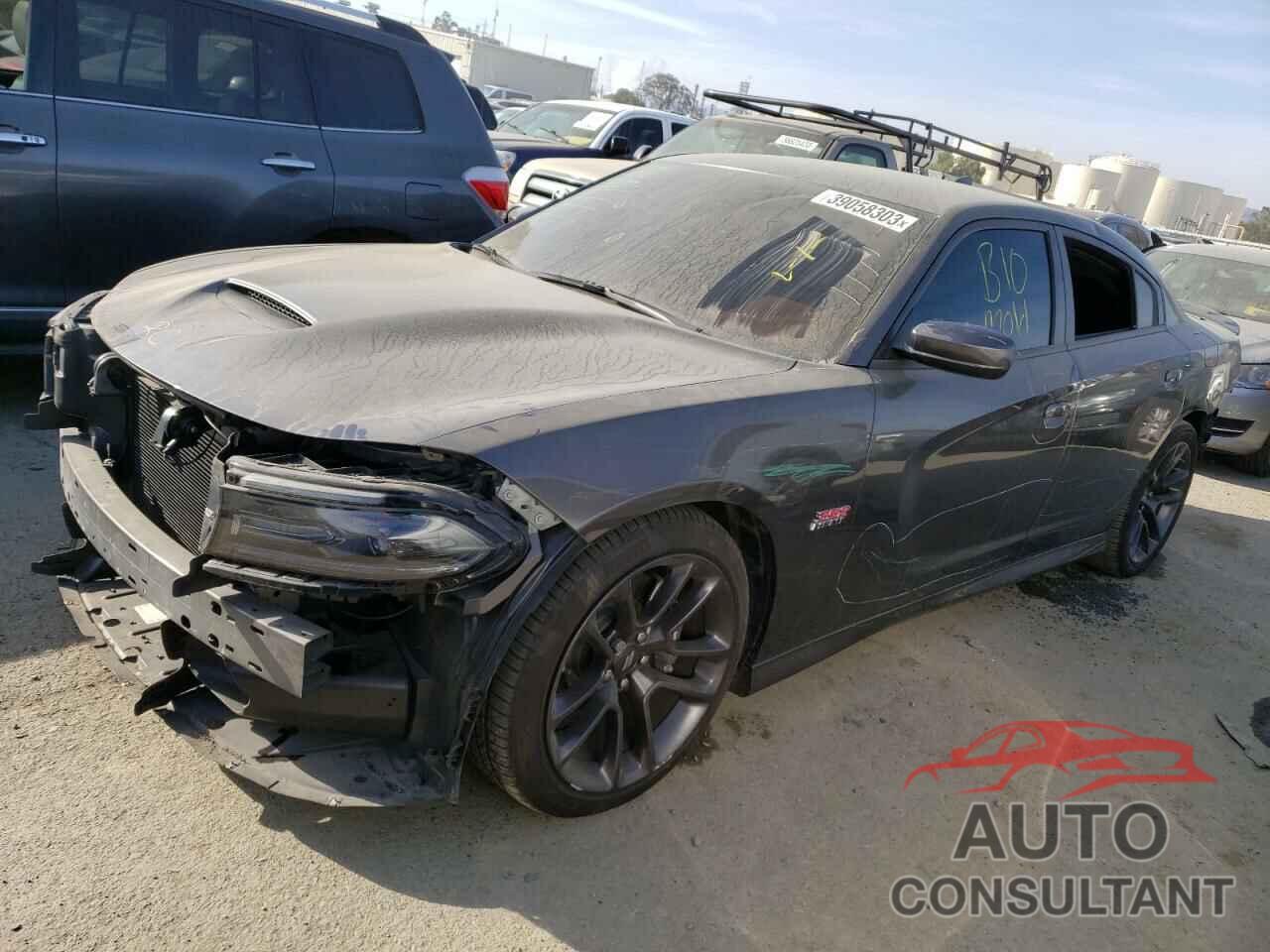 DODGE CHARGER 2020 - 2C3CDXGJ5LH162560