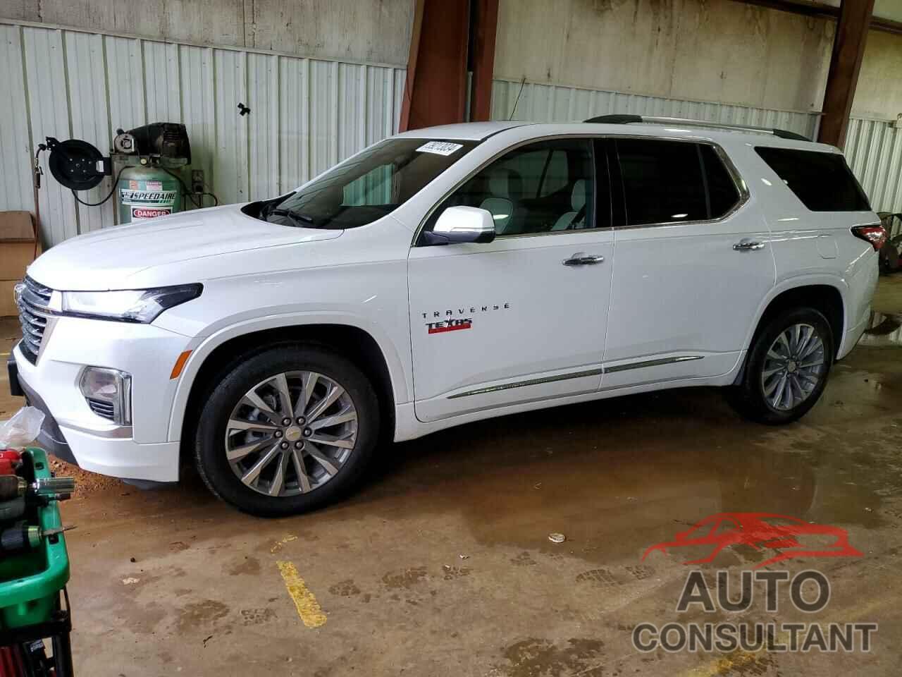 CHEVROLET TRAVERSE 2023 - 1GNEVKKWXPJ145031