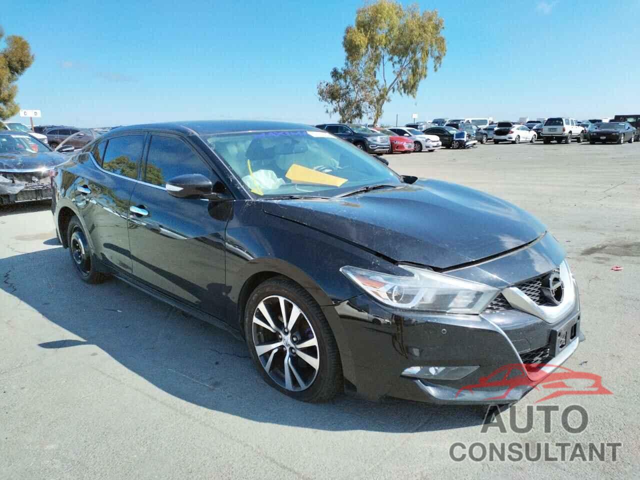 NISSAN MAXIMA 2017 - 1N4AA6AP6HC385855