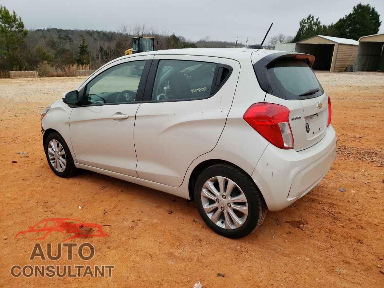 CHEVROLET SPARK 2017 - KL8CD6SA5HC794314