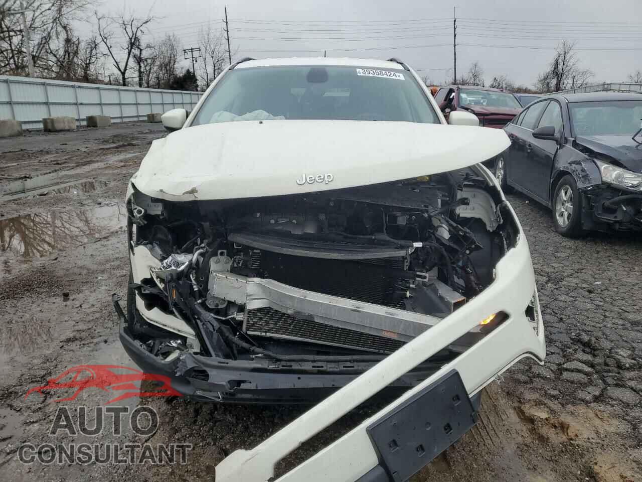 JEEP COMPASS 2019 - 3C4NJDBB7KT593550