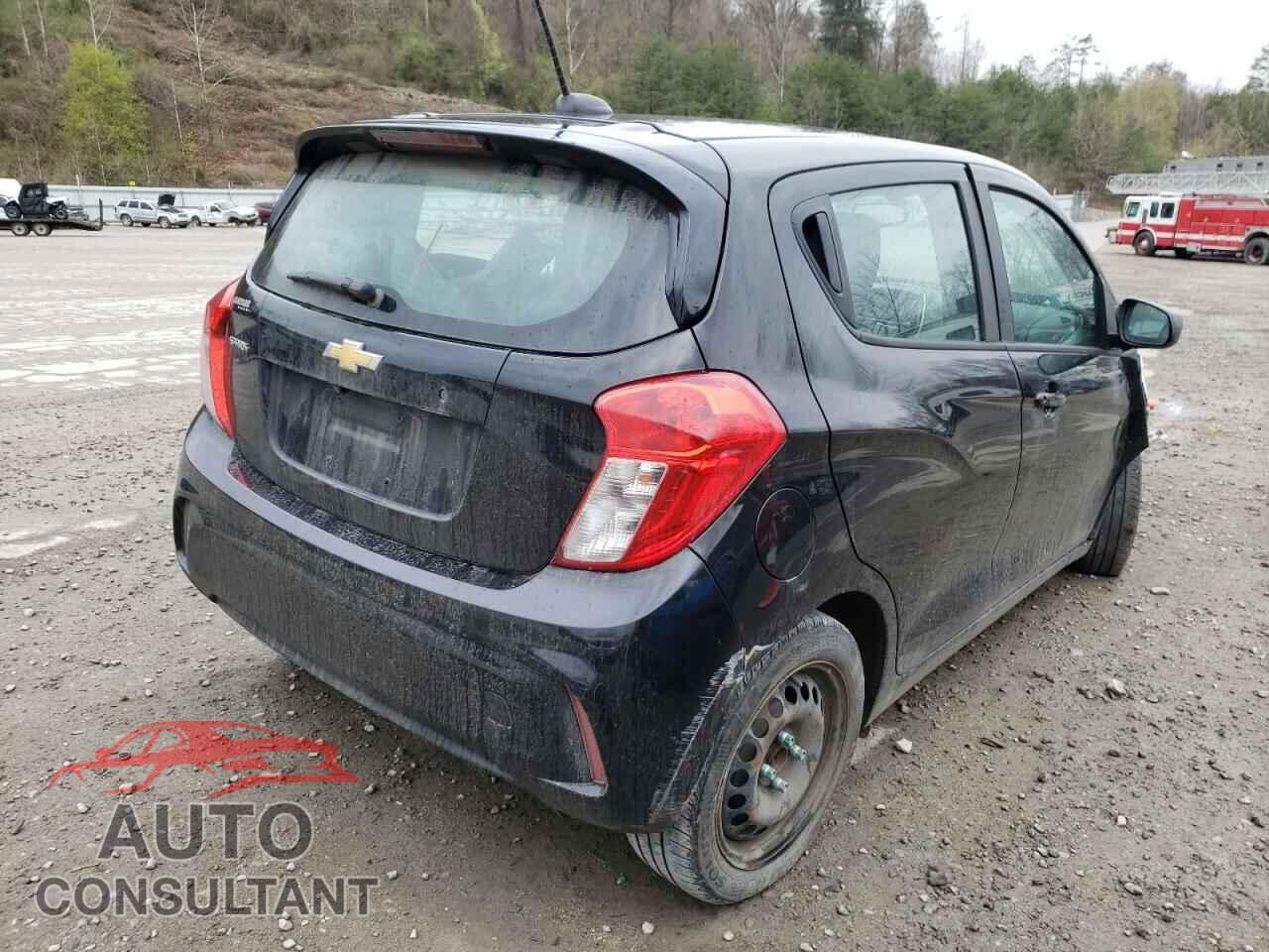 CHEVROLET SPARK 2017 - KL8CA6SA6HC822730