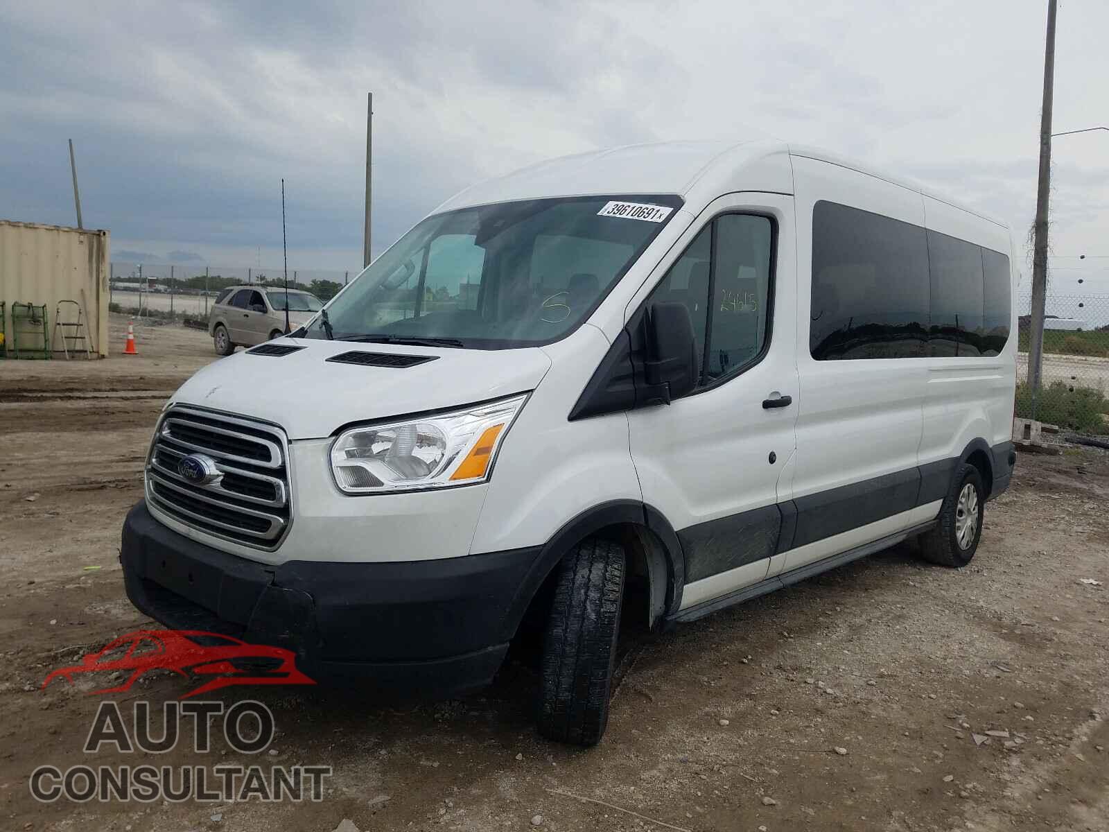 FORD TRANSIT CO 2019 - 1FBAX2CM8KKB84819