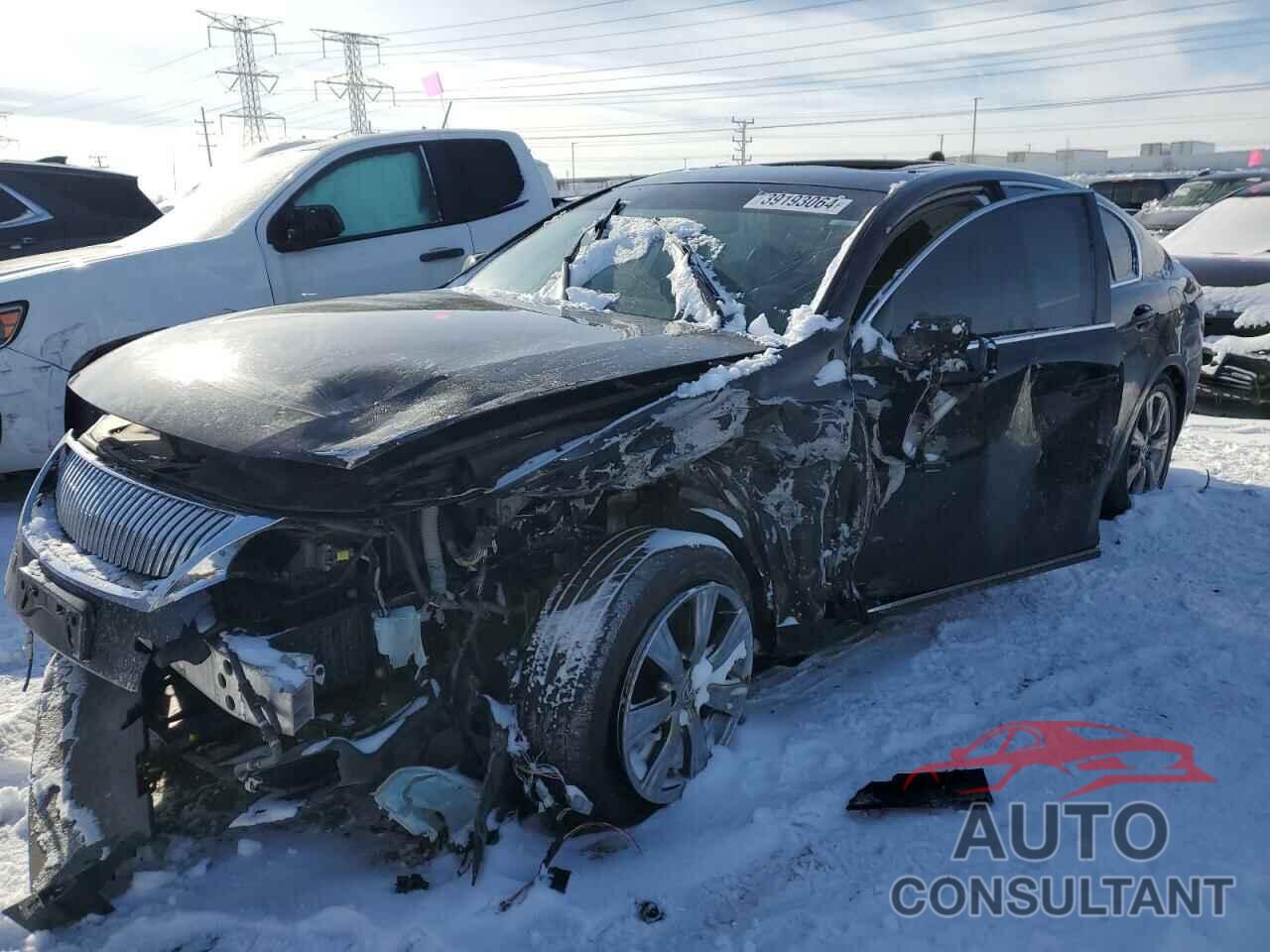 LEXUS GS350 2009 - JTHCE96S290023318