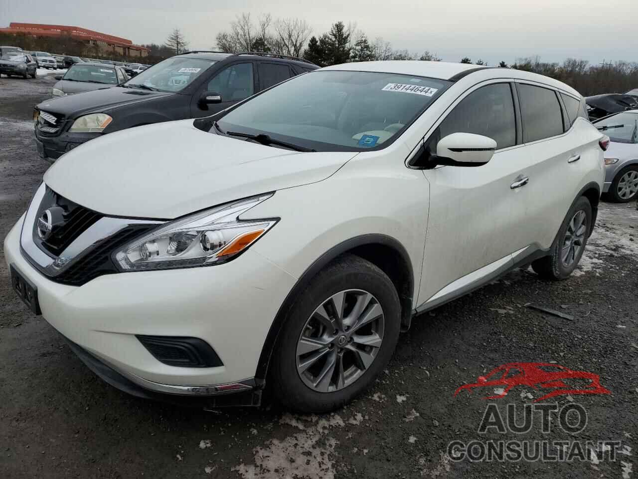 NISSAN MURANO 2016 - 5N1AZ2MH8GN161646