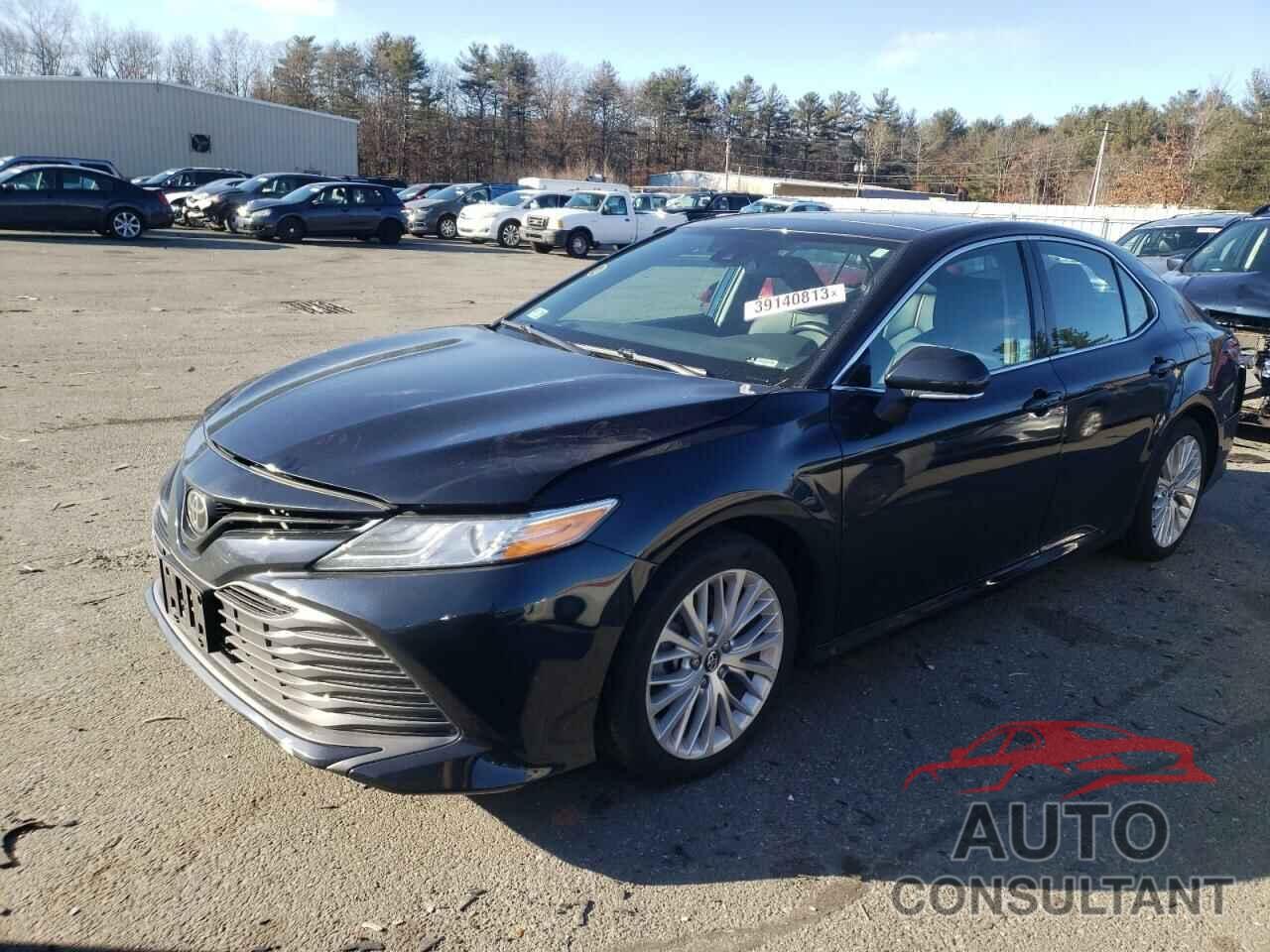 TOYOTA CAMRY 2020 - 4T1F11AK9LU914396