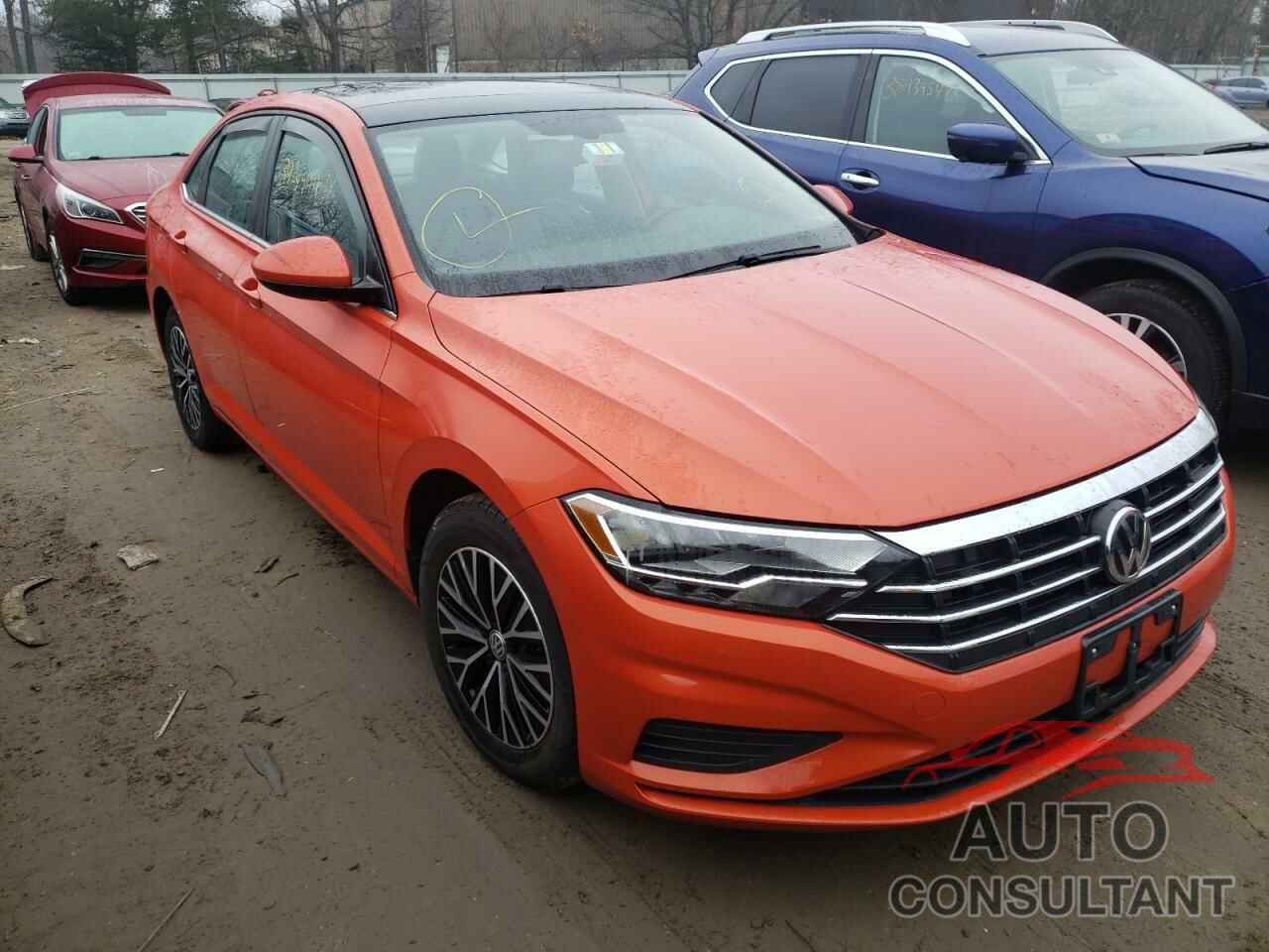 VOLKSWAGEN JETTA 2019 - 3VWC57BU0KM061658