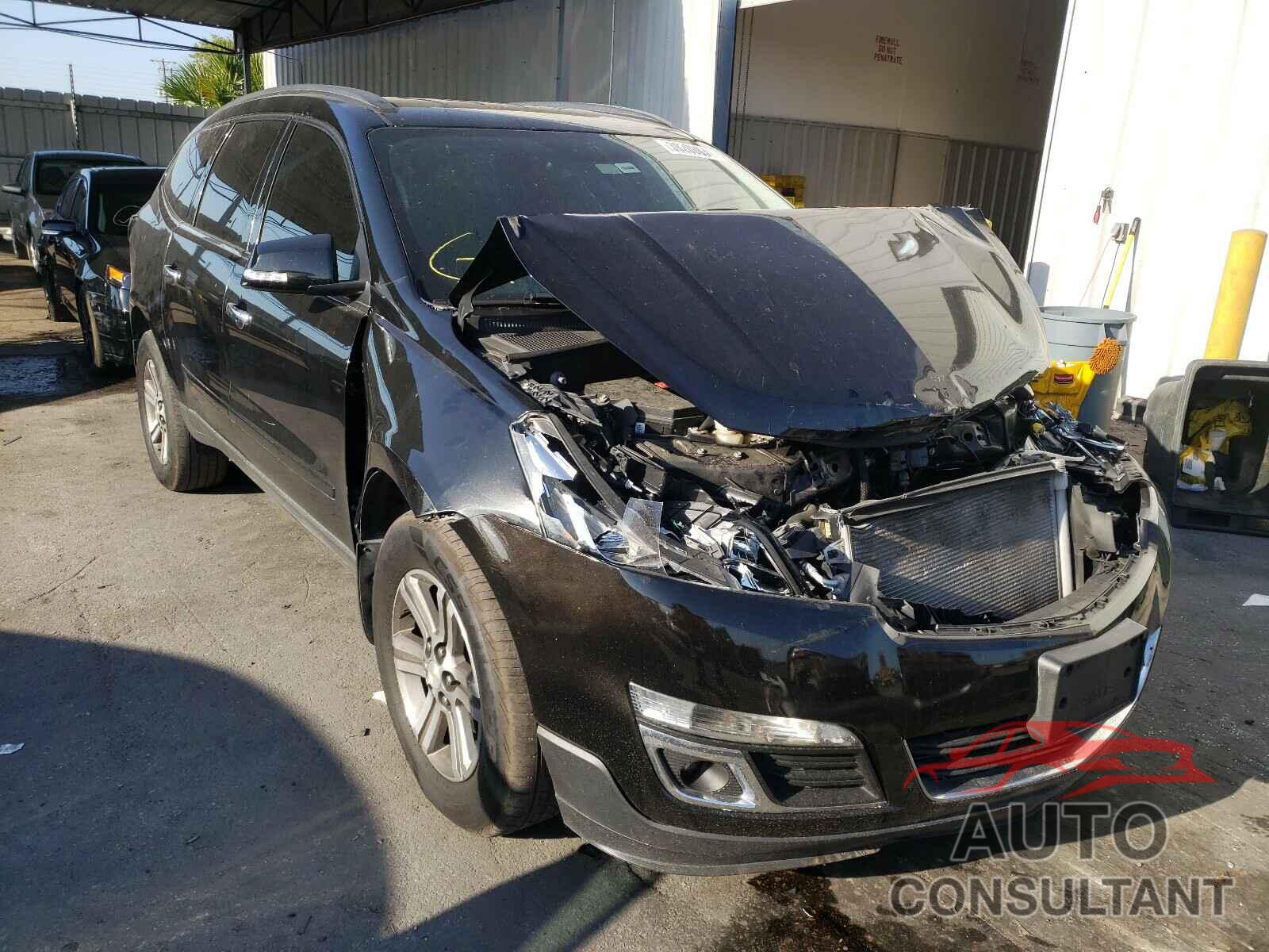 CHEVROLET TRAVERSE 2016 - 1GNKRGKD1GJ163968