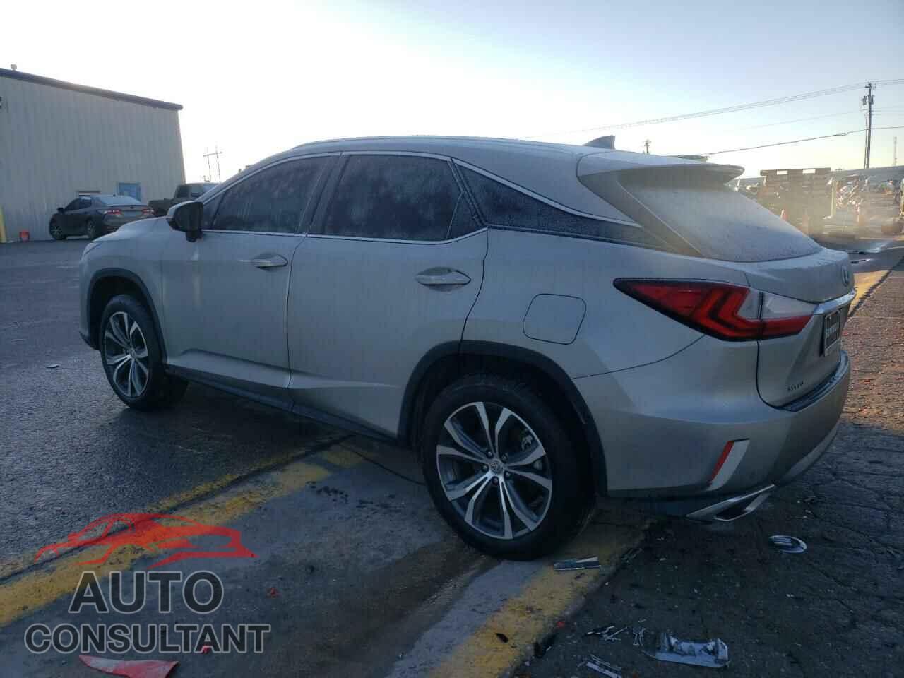LEXUS RX350 2017 - 2T2ZZMCA3HC038117
