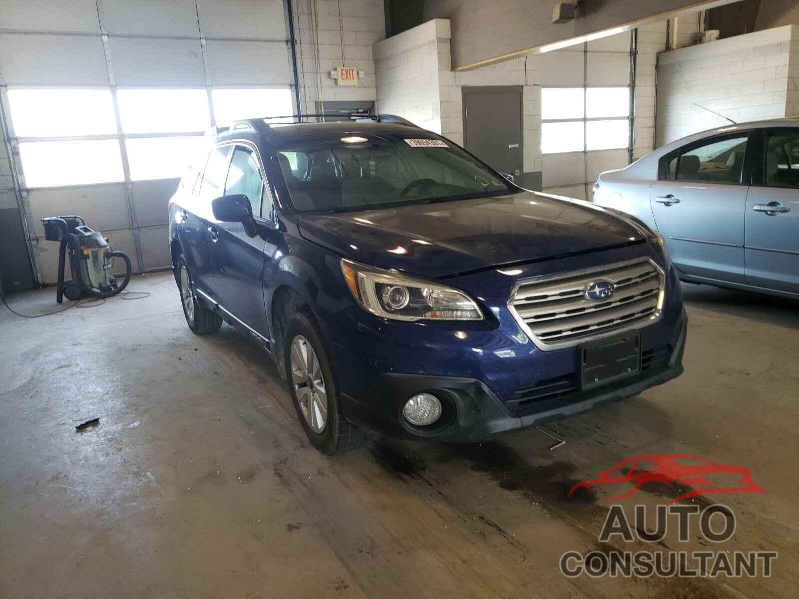 SUBARU OUTBACK 2017 - 4S4BSACC6H3205567