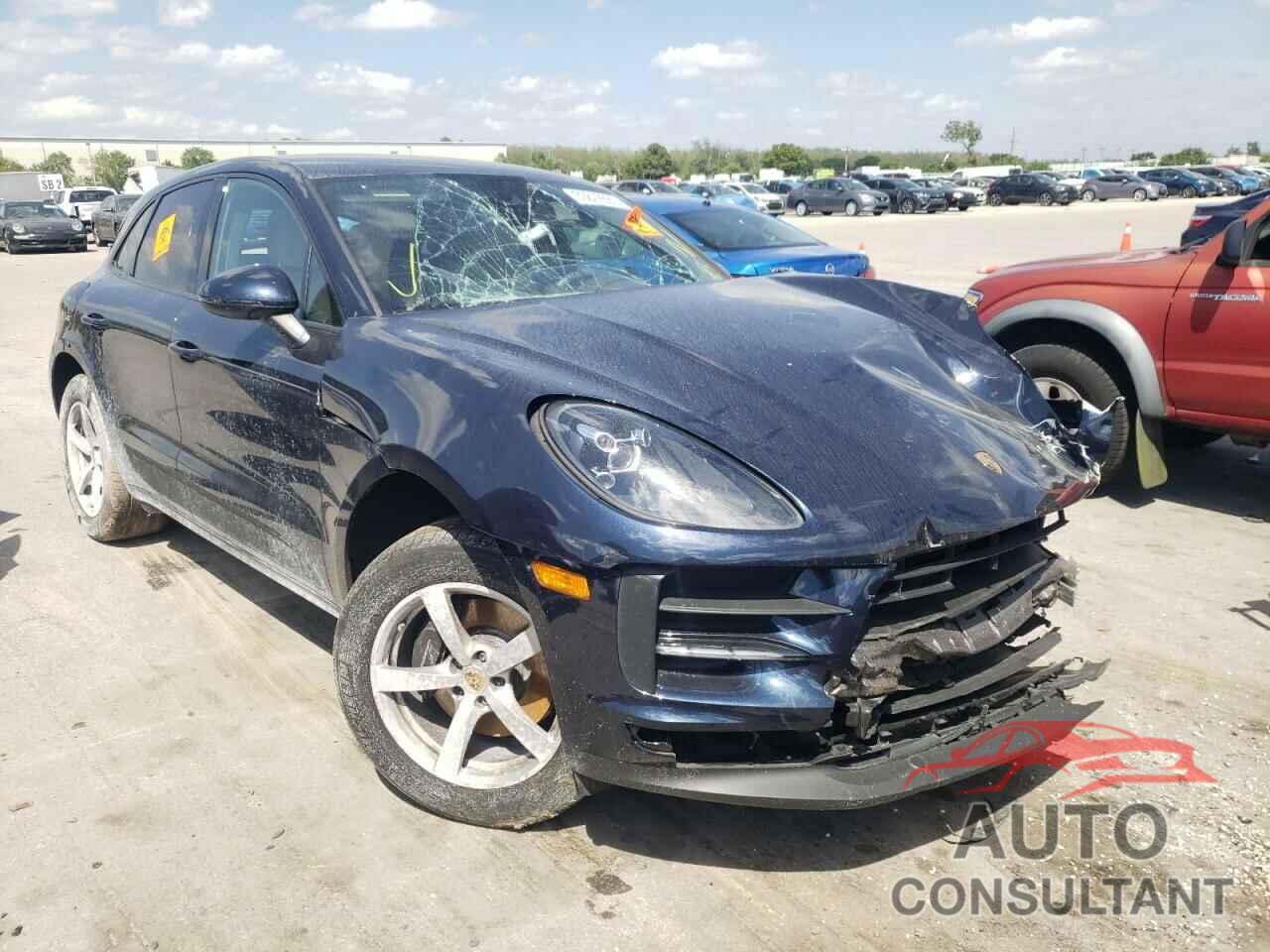 PORSCHE MACAN 2020 - WP1AA2A51LLB01475