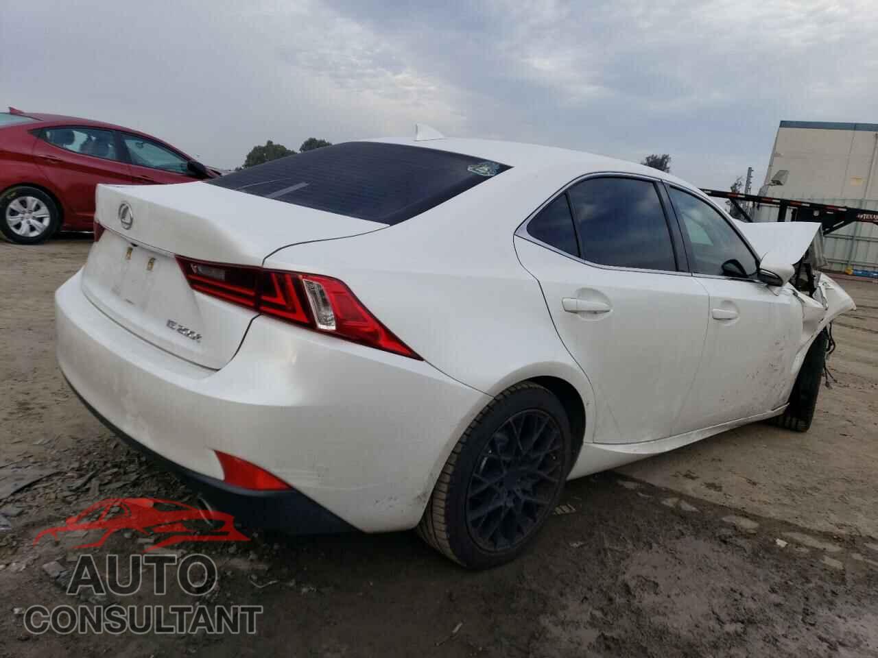 LEXUS IS 2016 - JTHBA1D24G5015846
