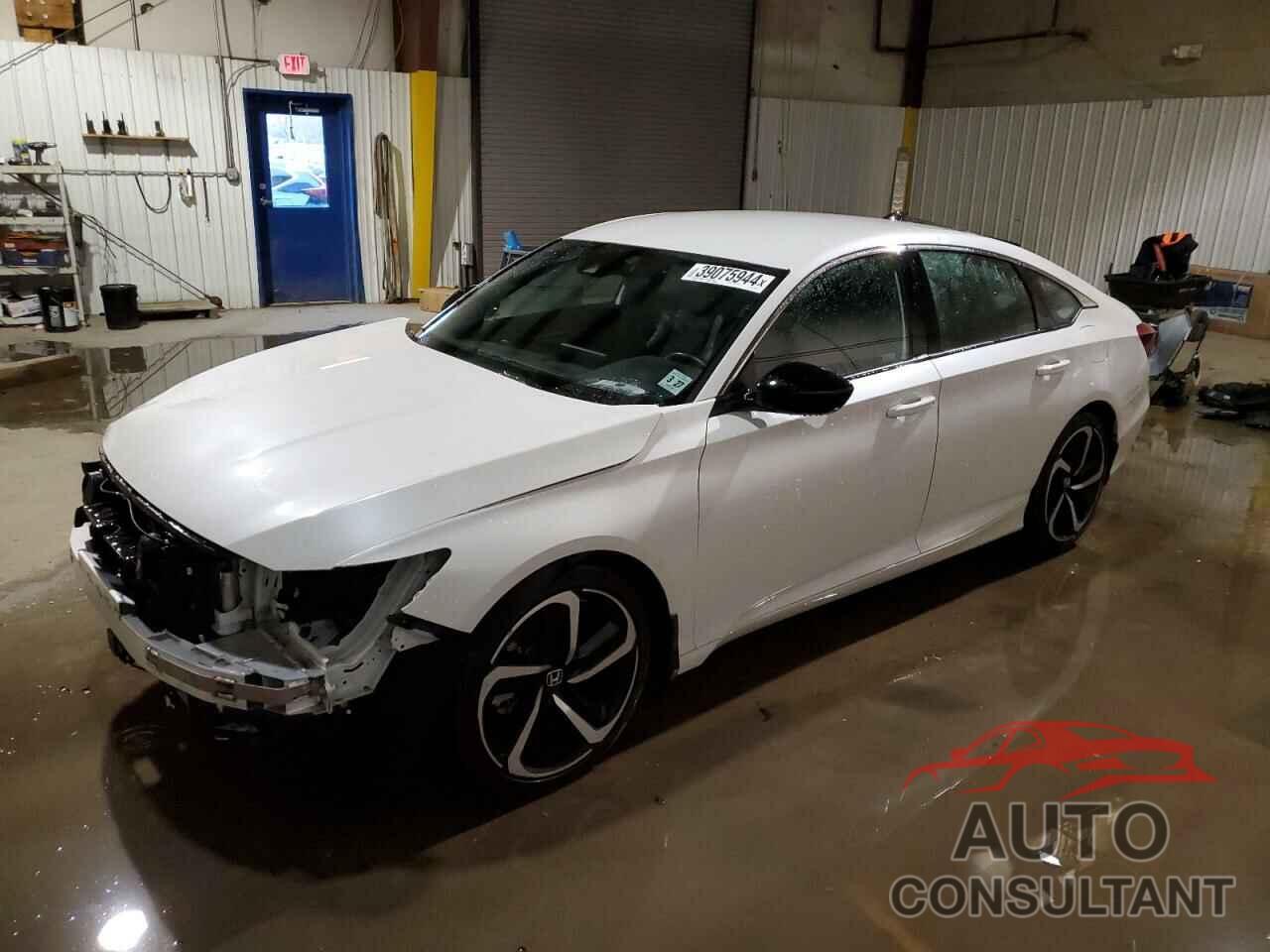 HONDA ACCORD 2022 - 1HGCV1F36NA037868