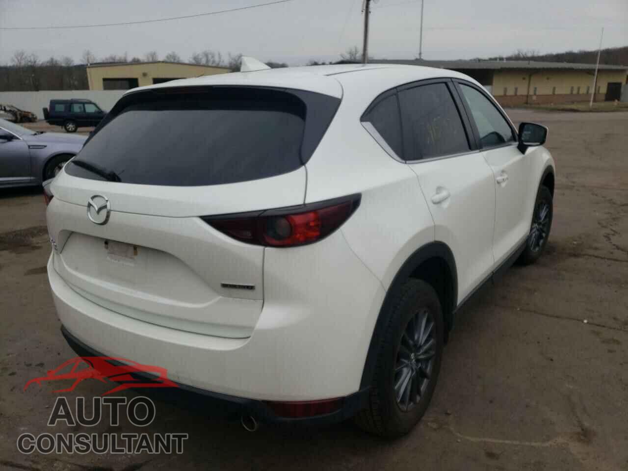 MAZDA CX-5 2020 - JM3KFBCM3L0867874