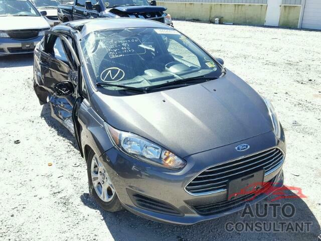 FORD FIESTA 2016 - 3FADP4BJ7GM140862