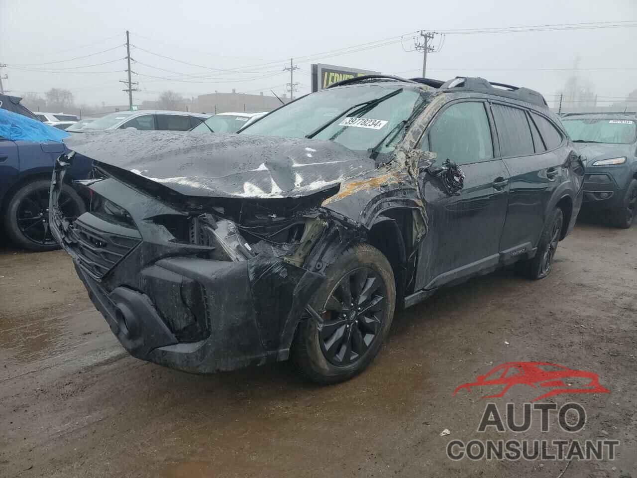 SUBARU OUTBACK 2023 - 4S4BTGLD2P3155421