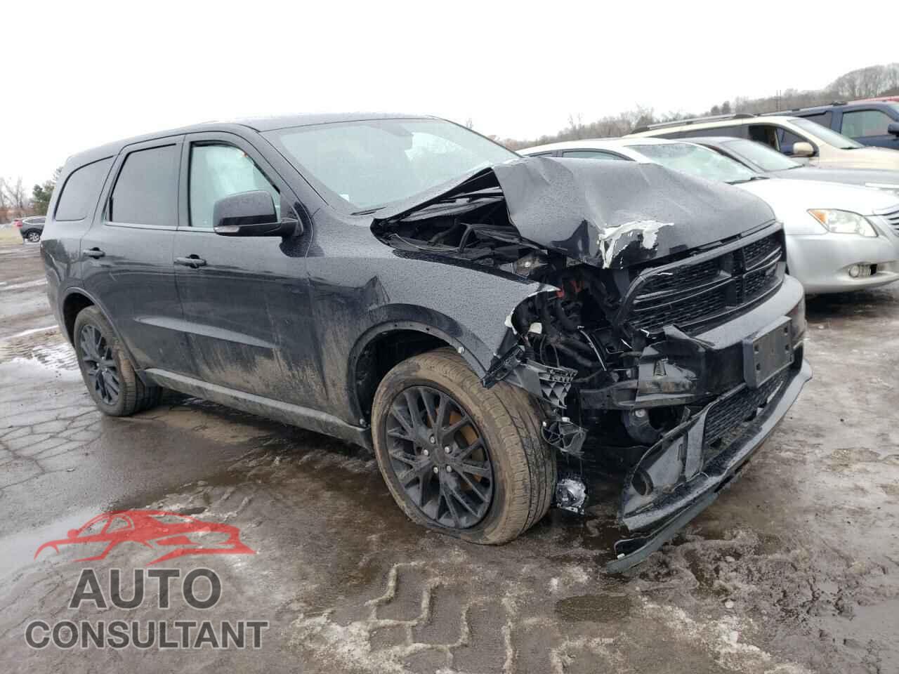 DODGE DURANGO 2016 - 1C4RDJDG3GC430462