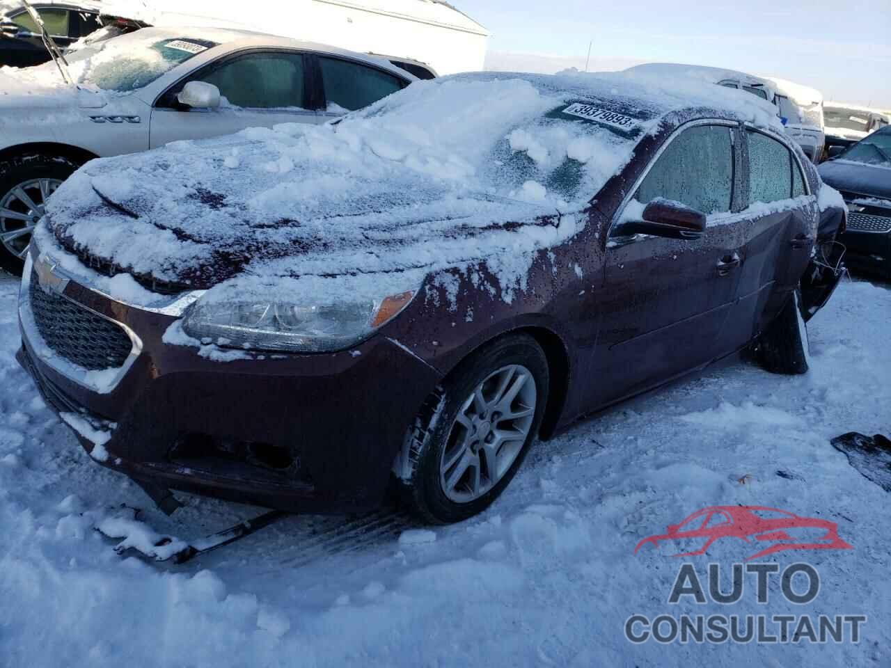 CHEVROLET MALIBU 2015 - 1G11C5SL1FF251012